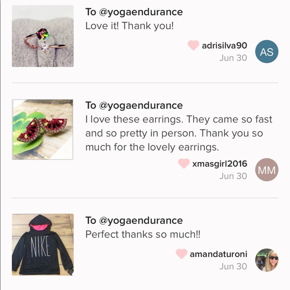 Buy One Get One Free All Boutique Jewelry π - Picture 5 of 8